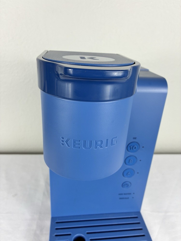 K-Express Essentials Single Serve Coffee Maker, Compact KCup Pod Coffee Machine