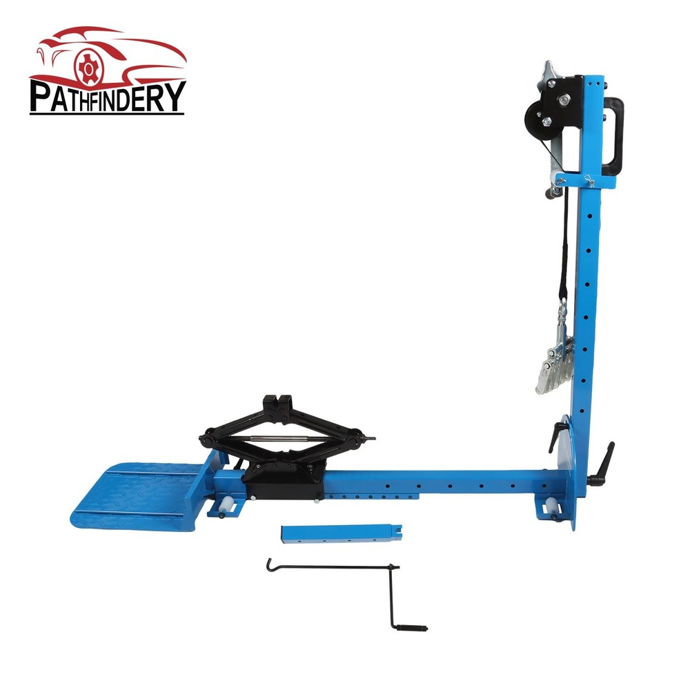 For Repair Shop Pulling Systems Machine Car Frame Auto Body Dent Removal Tool