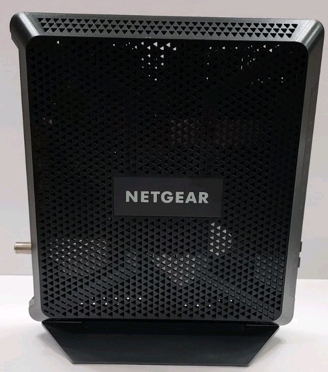WiFi Cable Modem Router, Nighthawk AC1900 WiFi Cable Modem Router