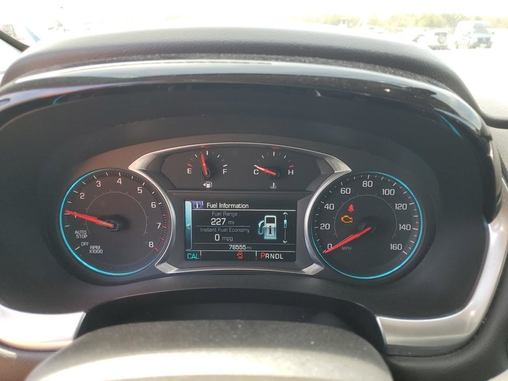 TRAVERSE 2018 Air Shutter 933393