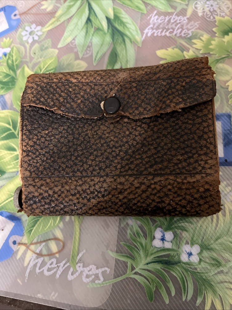 Antique GOLDEN GEM 4 ¾” Automatic Adding Machine NY Pocket Size c. 1907: Working