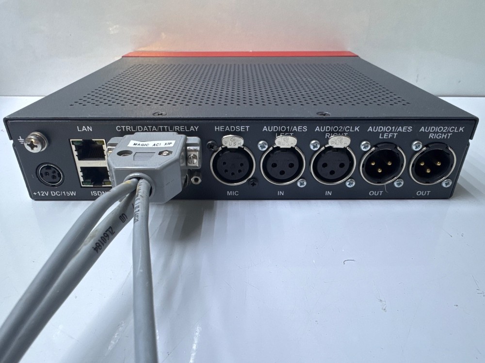 AVT MAGIC AC1 XIP Audio decorder 12V