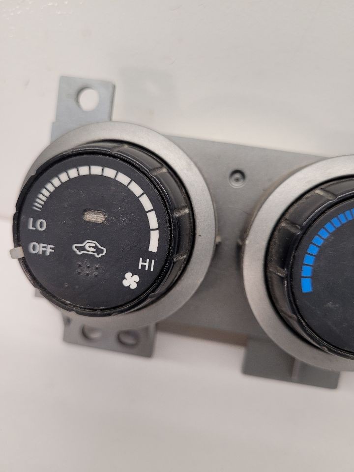 A/C Selector Switch fits 2014 Nissan Rogue AC manual temperature control G