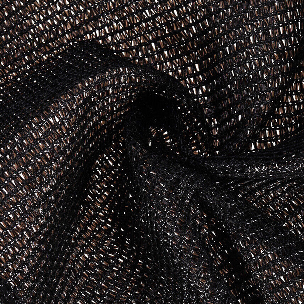 Windscreen Privacy Fence Screen Shade Cover Mesh Tarp, New