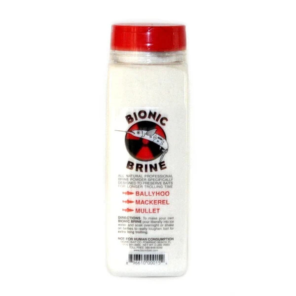 BIONIC BRINE