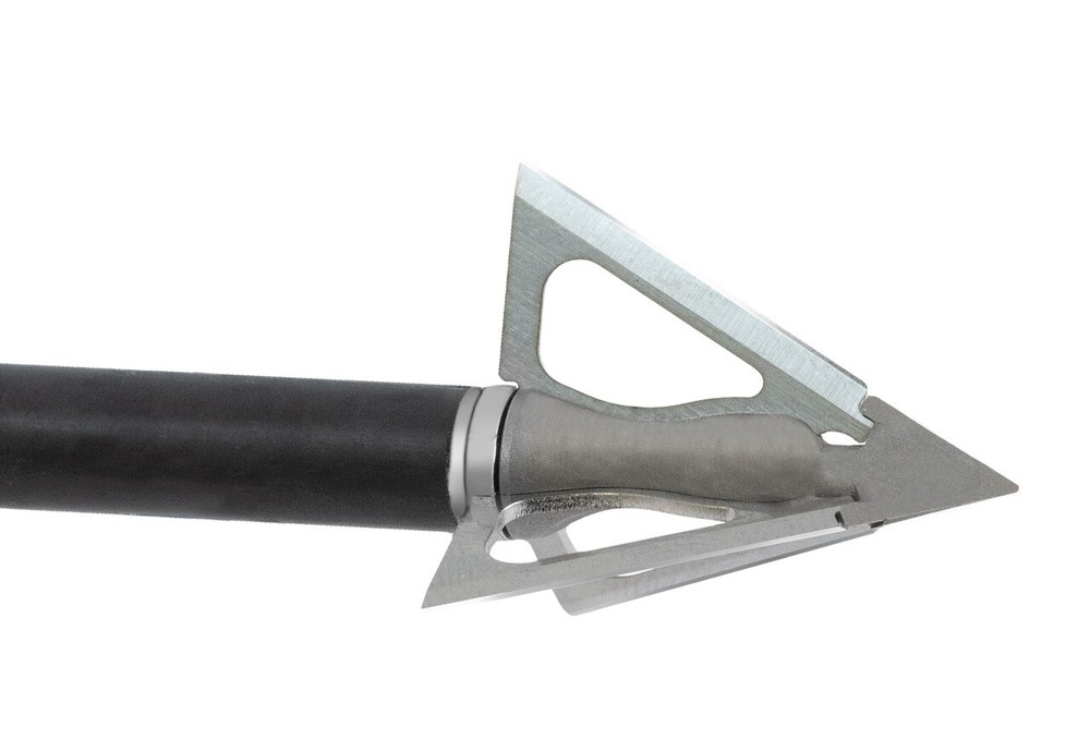 New G5 Striker V2 Fixed Blade Broadhead 3 Pack 100 Grain Model # 1802