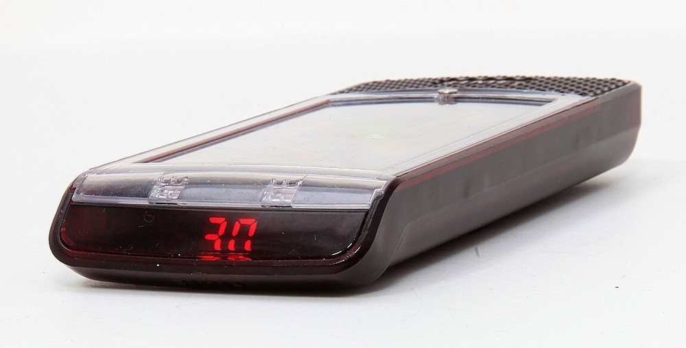 HME Programmable Restaurant Pager IQ2008 IQ Pager With Digital Numeric Display 