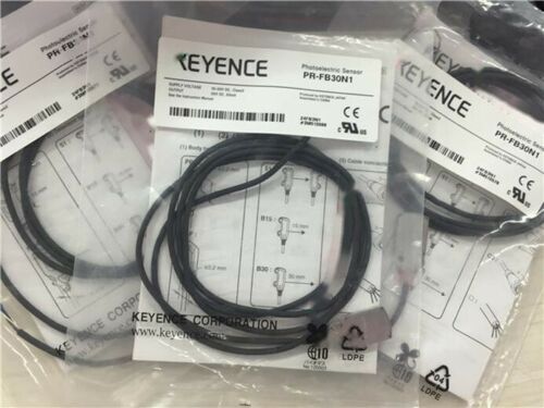 1pcs KEYENCE PR-FB30N1 Laser Sensor New