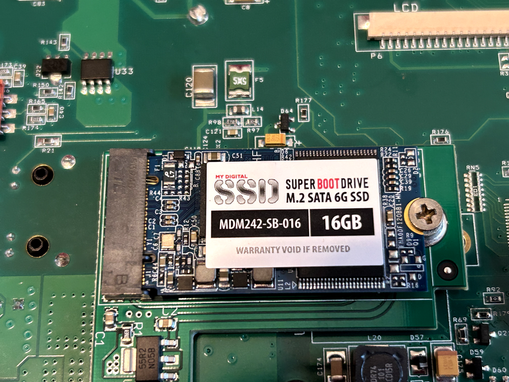 AVIONICS COMPUTER BOARD P/N WPR22FA172-AF5600