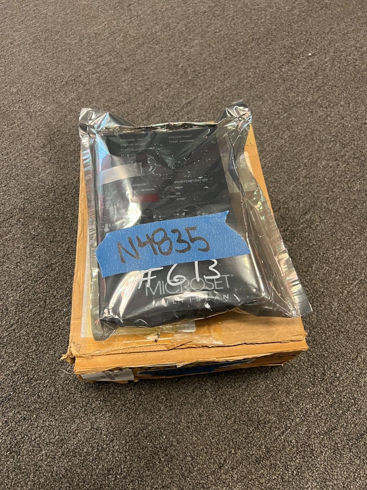 Nordson Microset Multiscan Control Module 104988D (New in Sealed Bag)