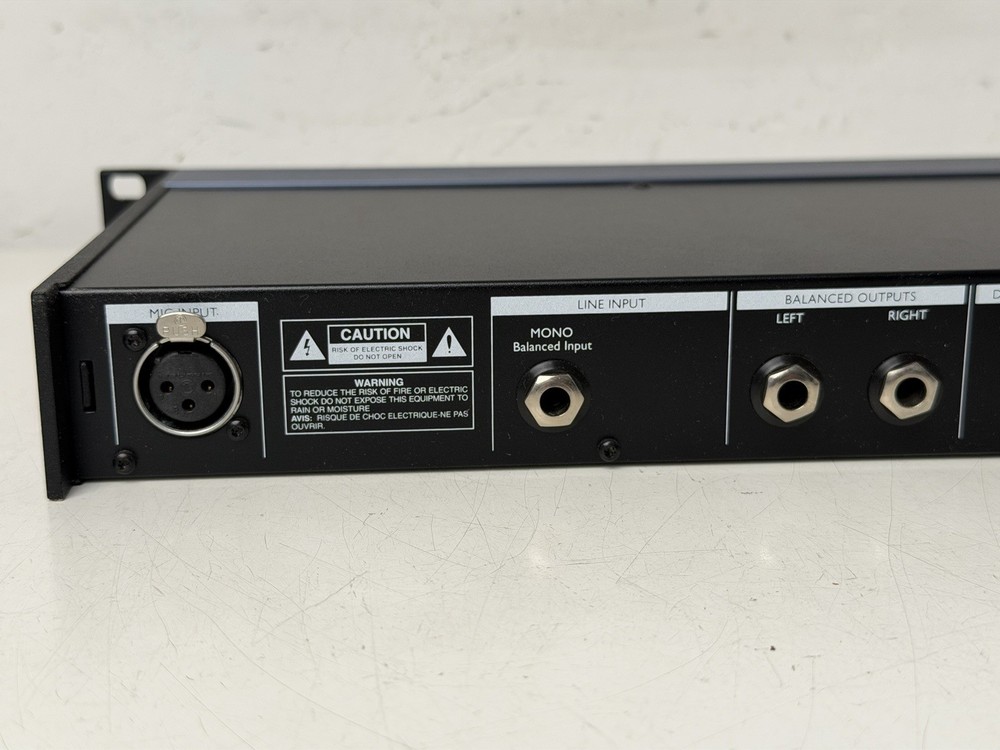 TC Helicon Voiceworks Plus Multi-Effects Harmonizer - USED