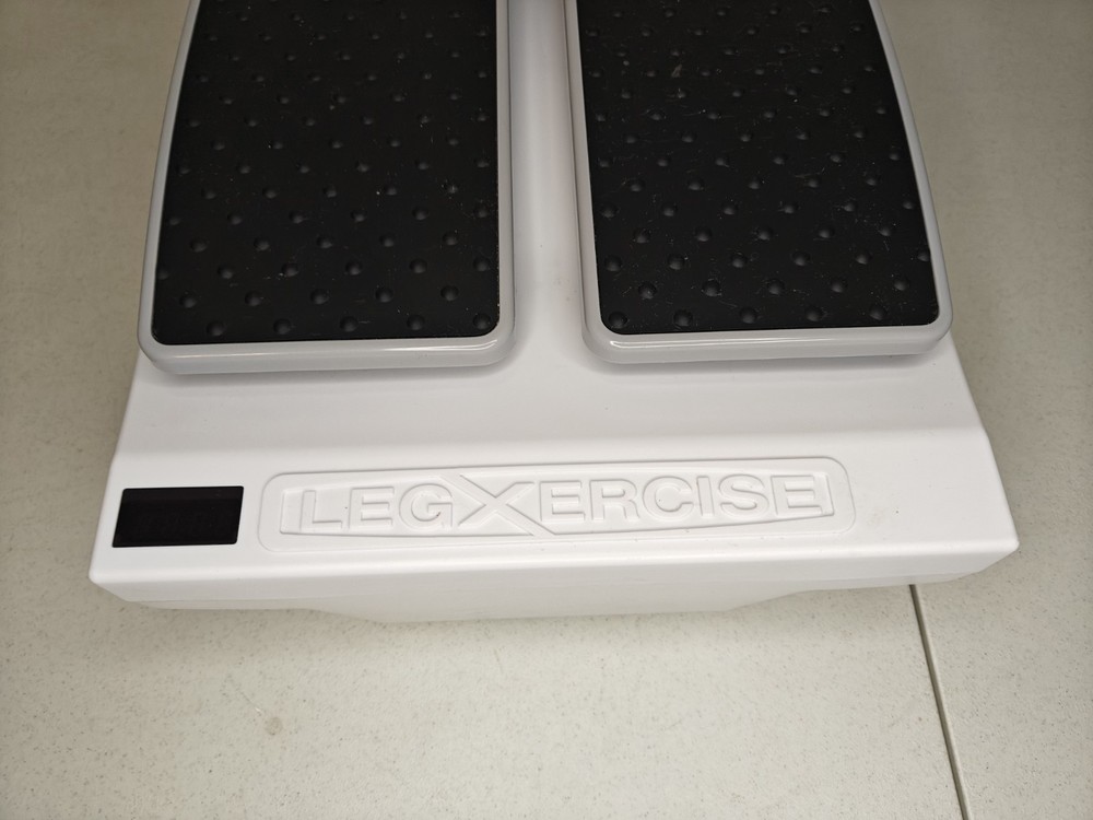 LegXercise Pro LEGX-012 & REMOTE Motorized Leg Exercise Activator Moving Machine