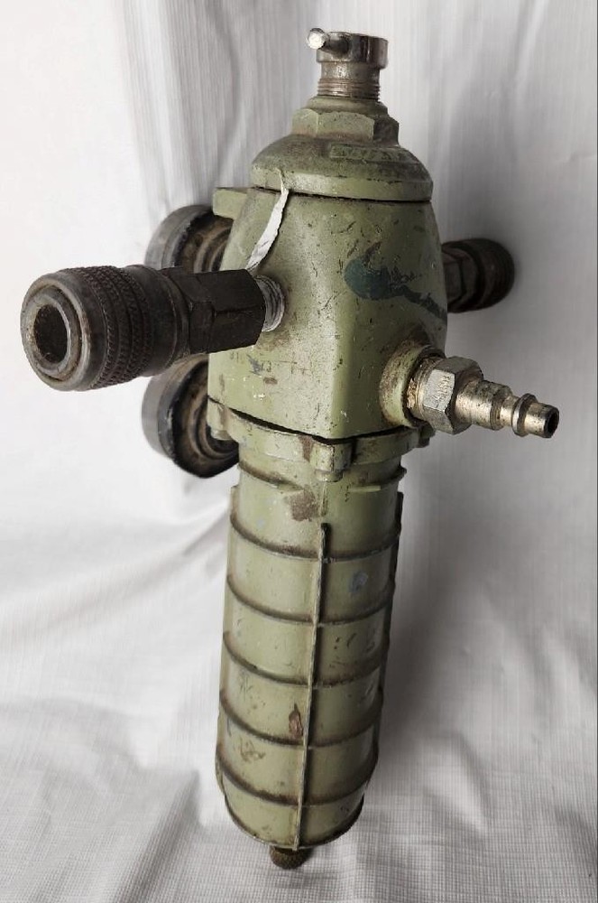 Vintage SprayIT Regulated Pressure Line Valve