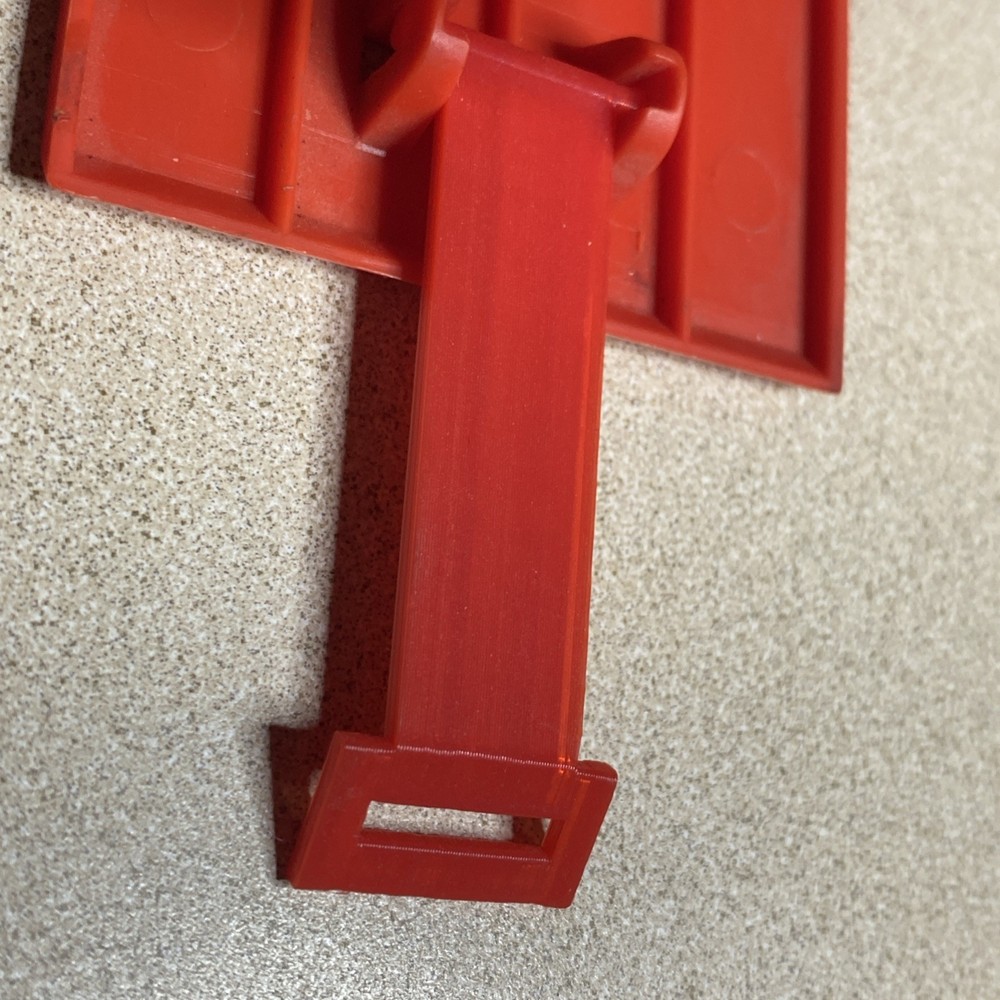 Schaper Stomper Competition Pull Set With Truck WORKS All Clips Are Unbroken