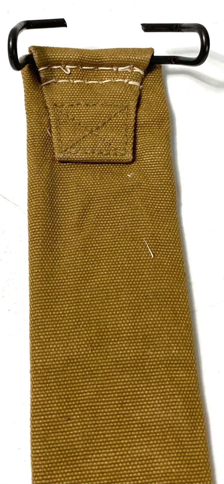 WWI WWII US ARMY M1903 RIFLE 16" BAYONET SCABBARD REPLACEMENT CANVAS COVER ONLY