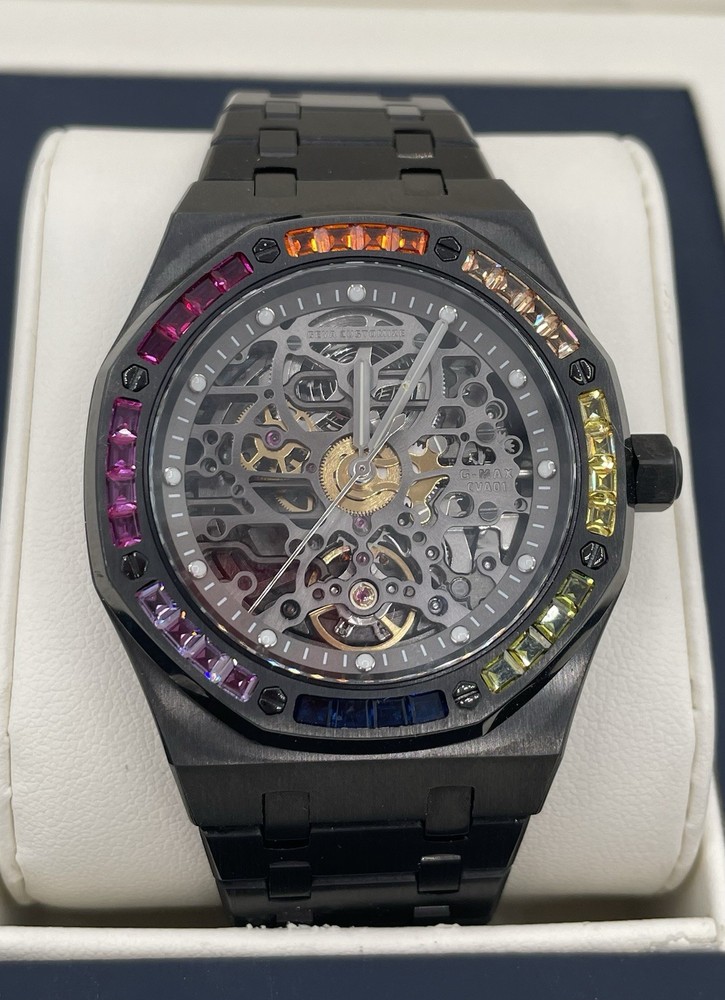Geya G-Max CVA01 Watch