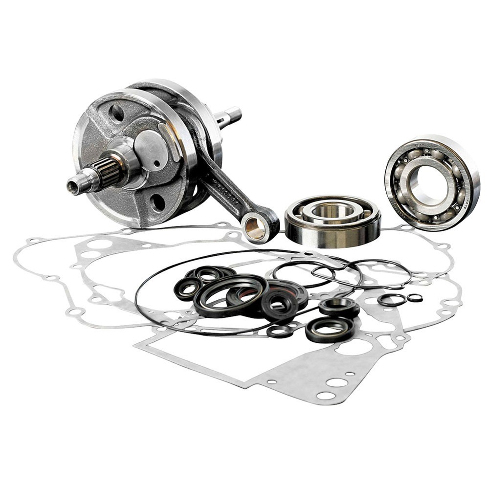 Wiseco Bottom End Rebuild Kit - Bottom End Kits - WPC166