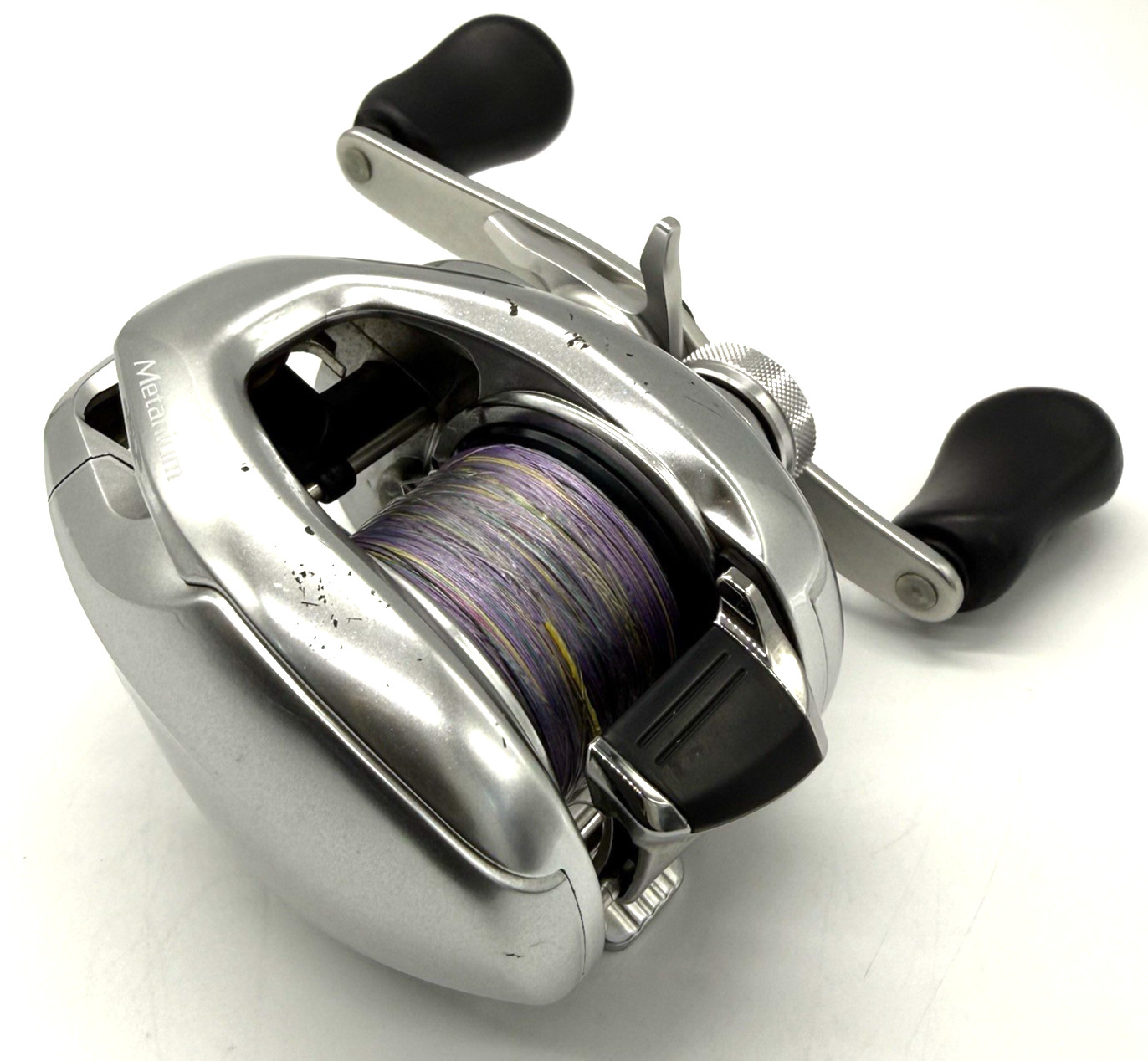 Shimano 16 Metanium MGL XG Right Bait Casting Reel with Box JAPAN "Excellent++"