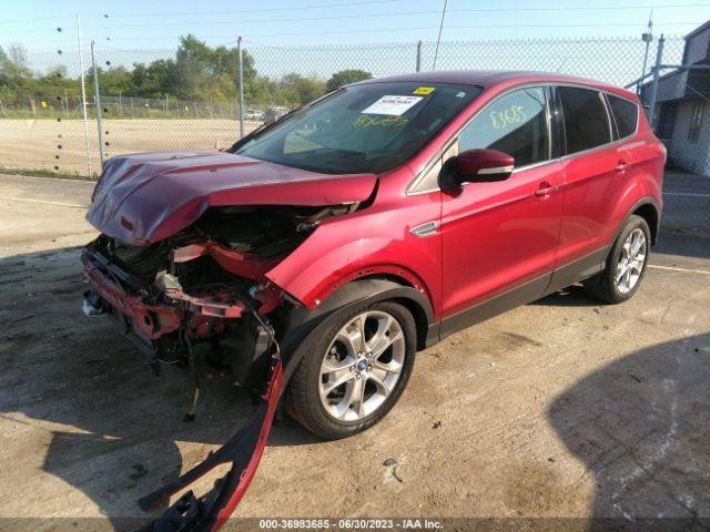 Used A/C Selector Switch fits: 2013 Ford Escape Front automatic temperature cont