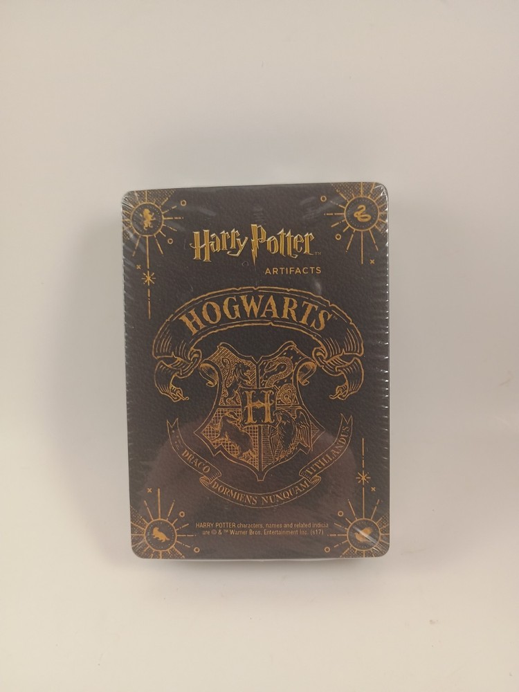 Harry Potter Special Edition 2 Deck Playing Card Set