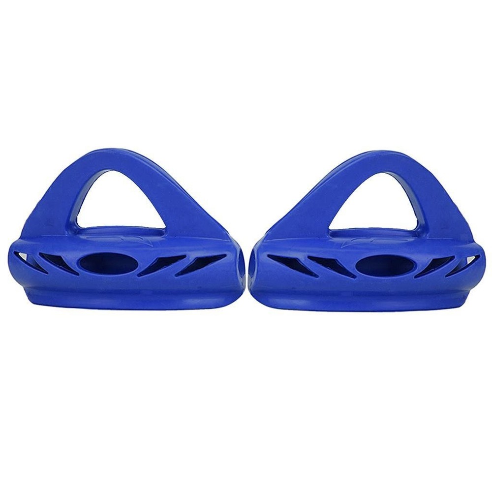 Diving Fin Heel Strap Blue