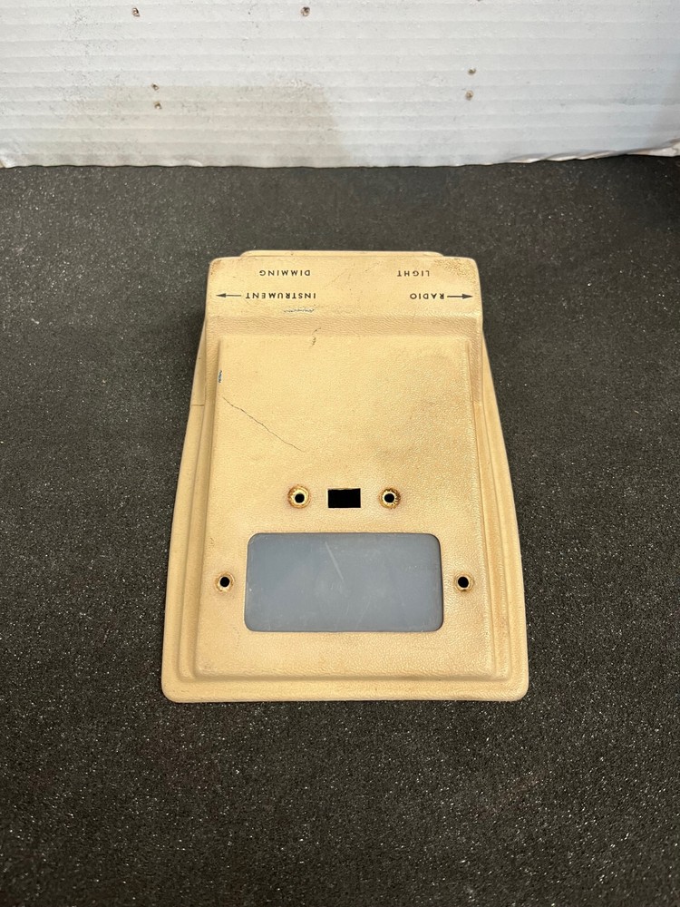 C150 Dome Light Cover