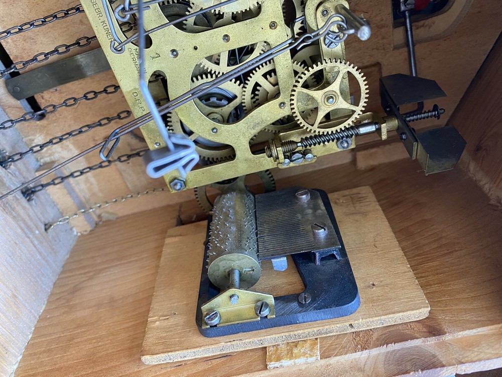 cuckoo clocks vintage