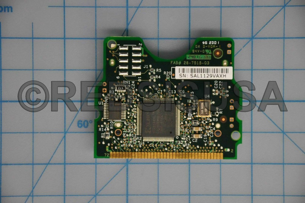 Cisco Compact Flash Boot Flash Adapter SUP720 Engine 68-2659-02