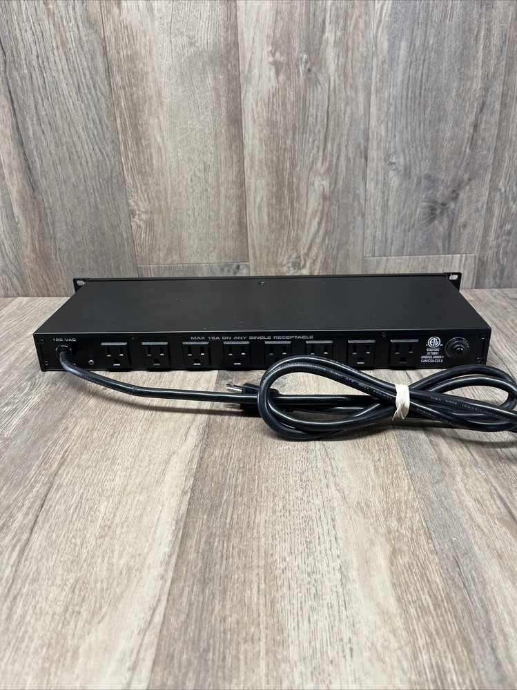 Radiant Technology Juice Goose 8 Port