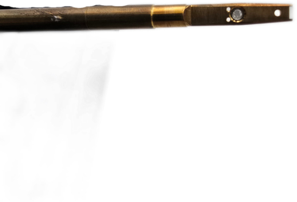 Tilt-Rotate Electron Microscope Specimen Holder D2025