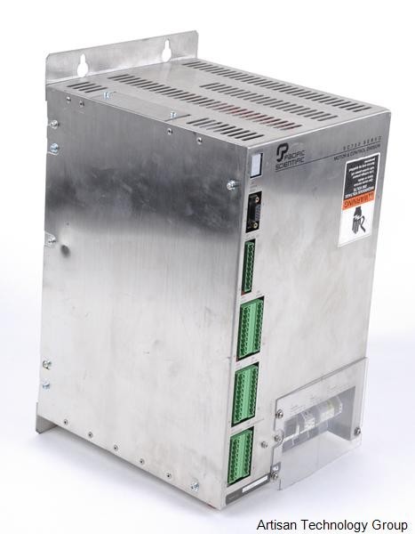 Pacific Scientific SC755A040-08 Digital Programmable Position Controller