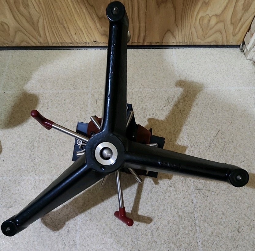 Sinclair Precision Shooting Rest - Adjustable - Heavy Duty Excellent