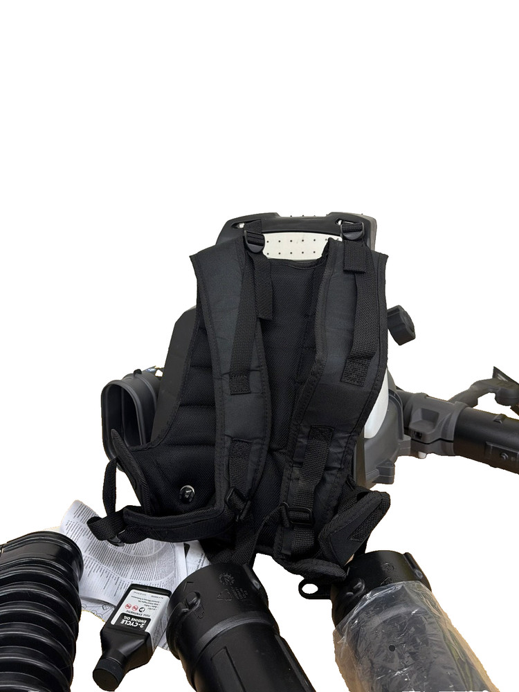 RYOBI 175 MPH 760 CFM 38cc Gas Backpack Leaf Blower