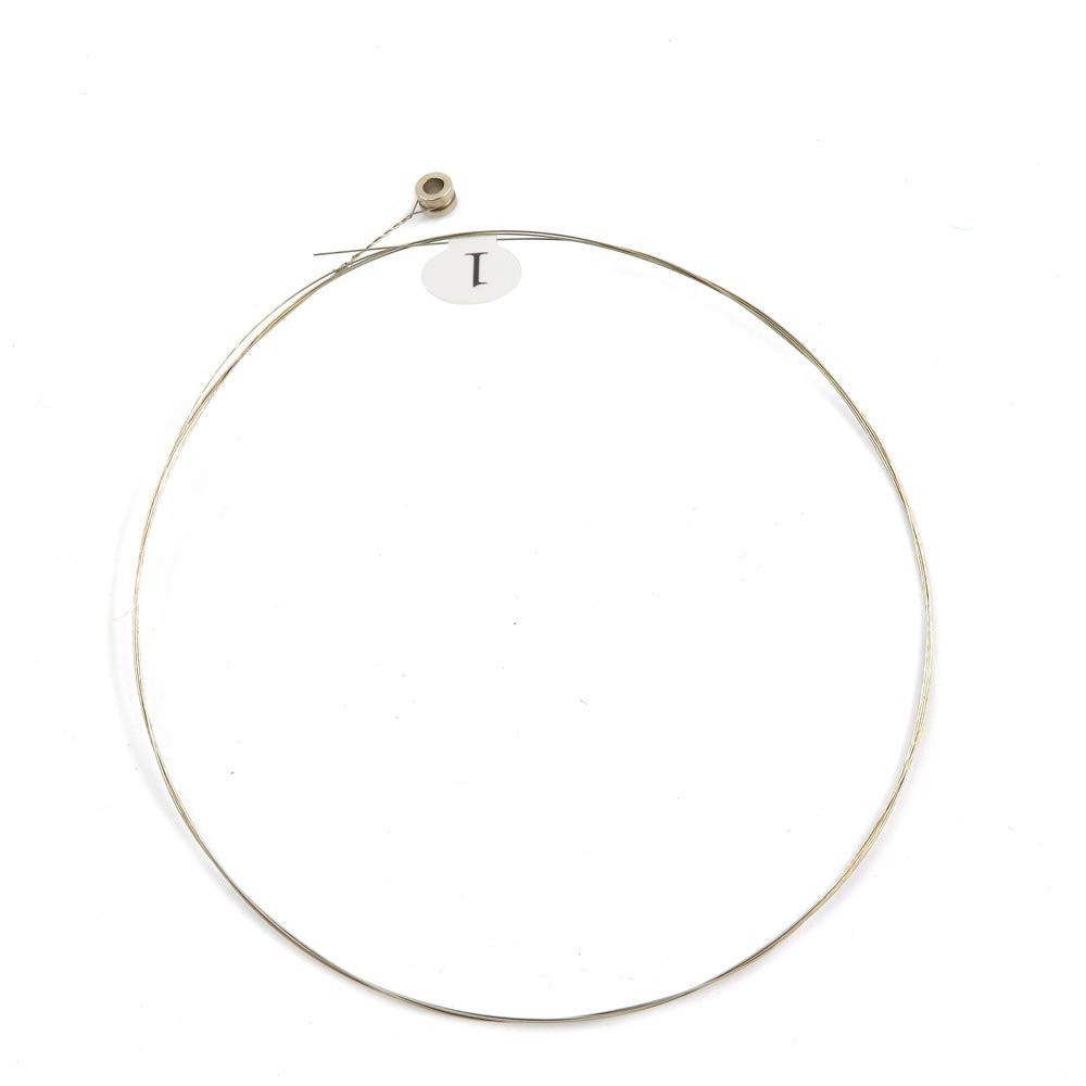 12-Pack .009 Gauge High E String Single 1st-High E Strings 9 Gauge, 9