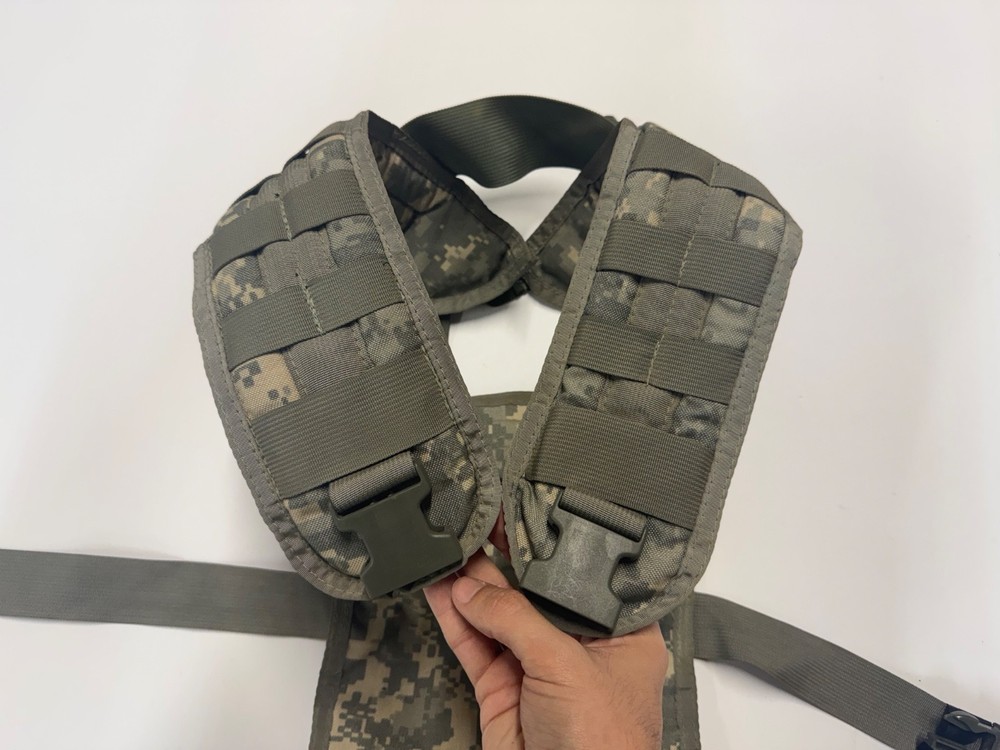 Global Tactical Solutions H-Harness ACU UCP