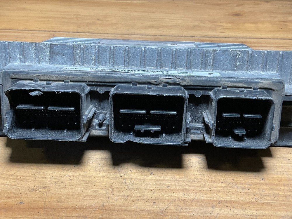 2011 Ford F-250 Engine Computer Module ECM ECU OEM BC3A-12A650-EFC