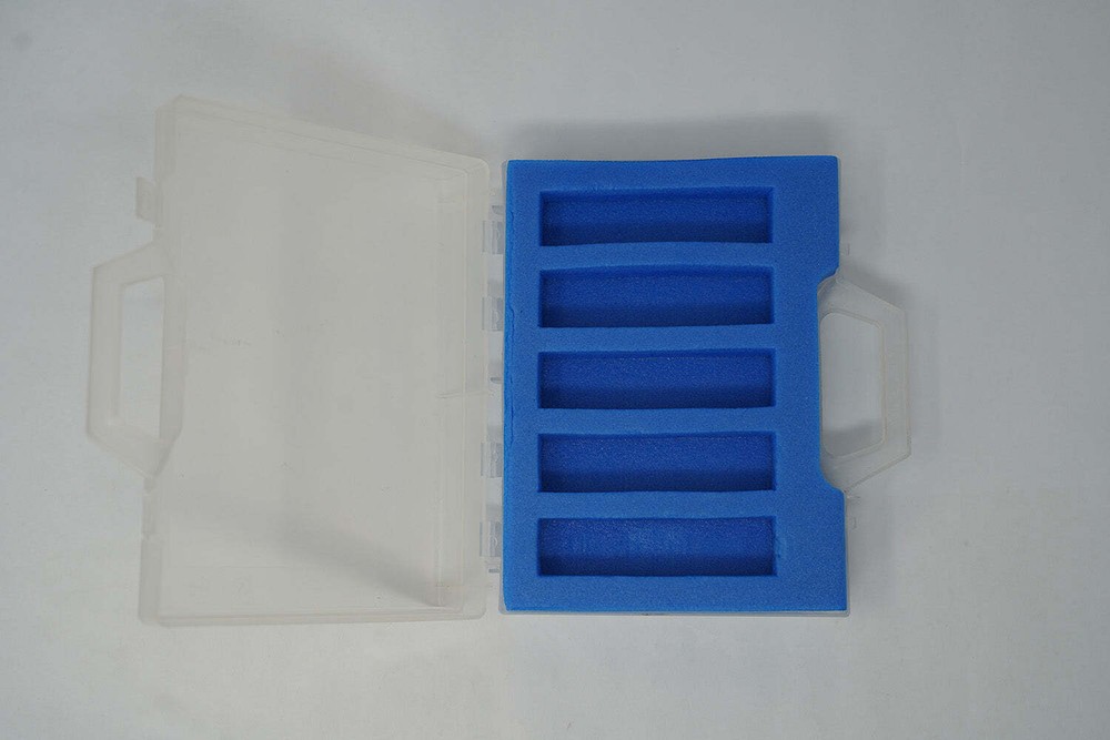 Alma Pixel TIp Case Empty