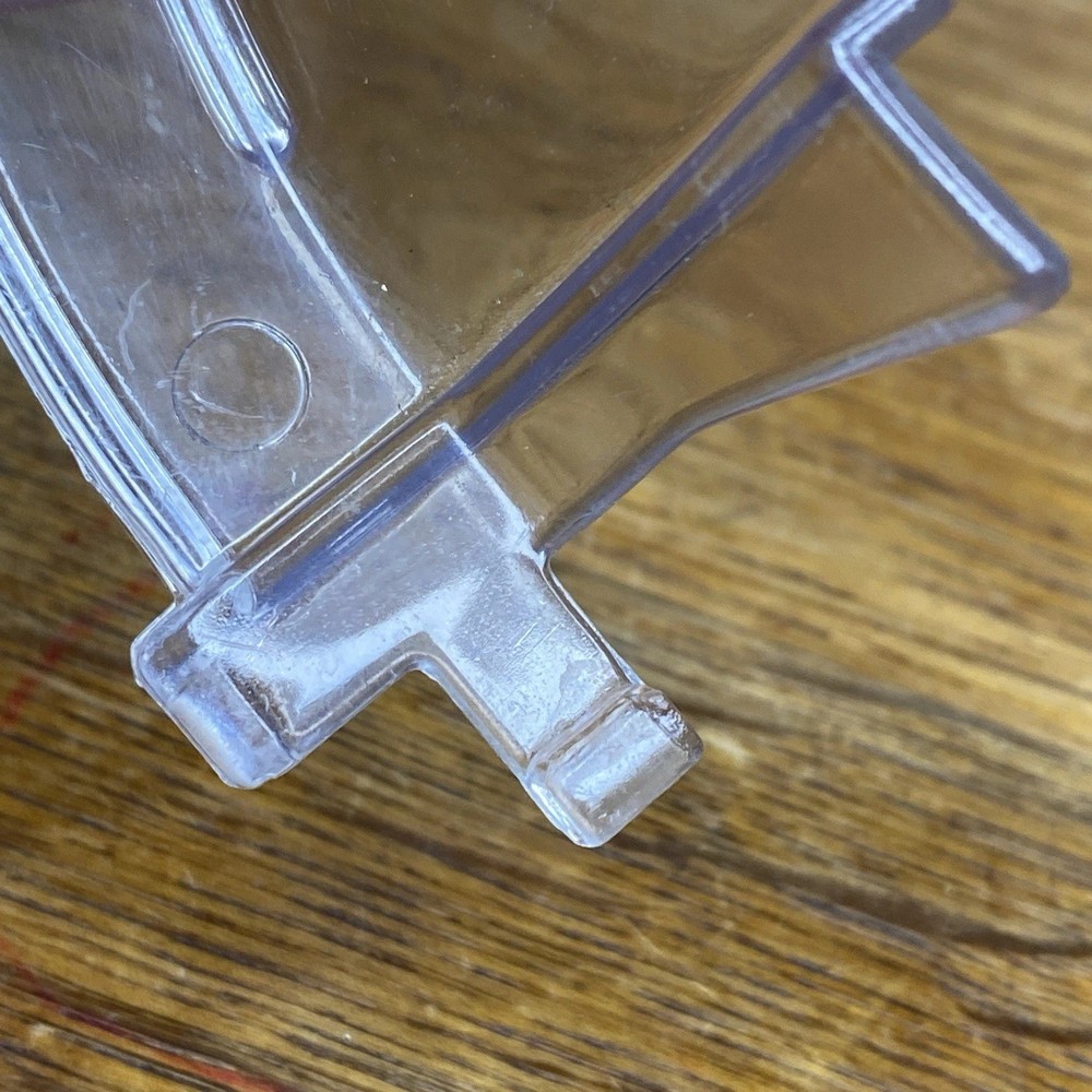 KitchenAid KFP500WH OEM Food Processor Chute Ring Collar 3177977 Replace ***READ