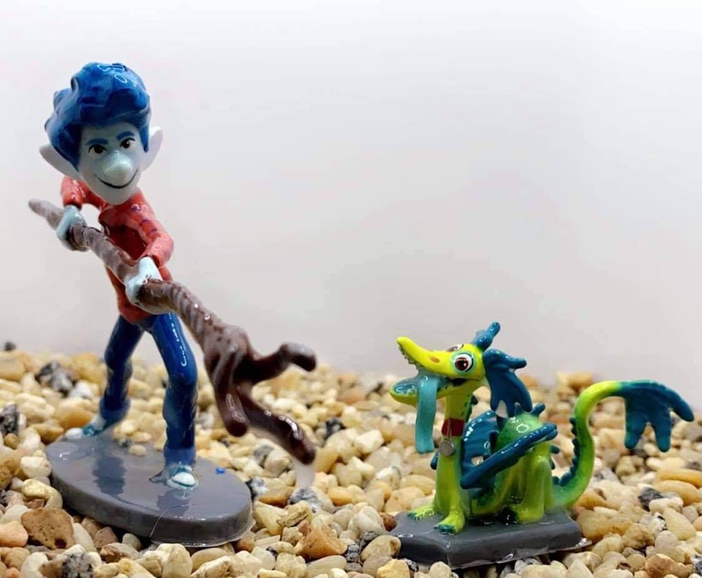 Onward Aquarium Decor Special Kit