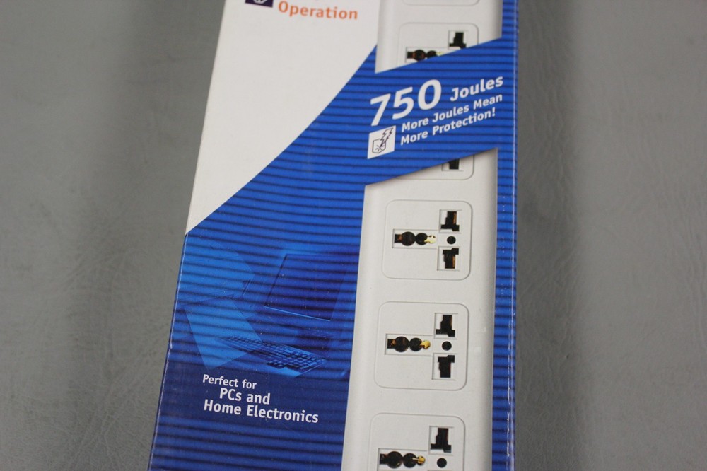 NEW TRIPP LITE SUPER60MNI B SURGE PROTECTOR