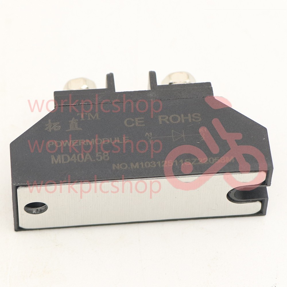 1PCS NEW Anti-reverse charge rectifier diode 40A MD40A.58 power module