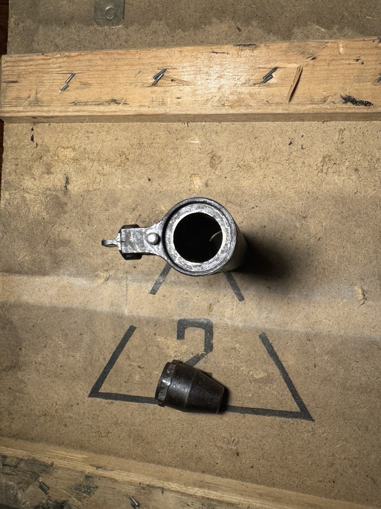 Original German Gewehr 41 G41 complete Gas System