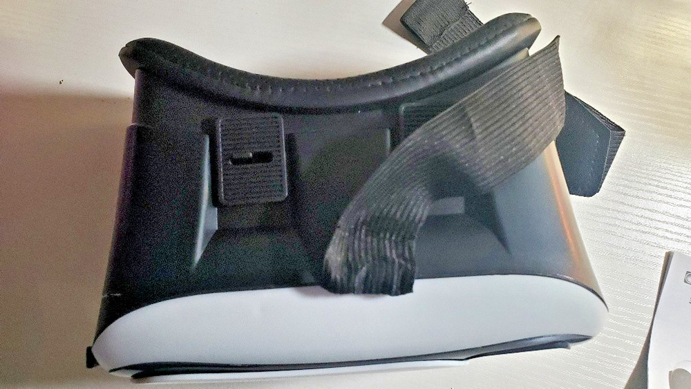 NIB Soundlogic Vision VR 360 Degree Virtual Reality Headset