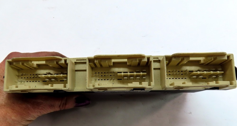 2014 MERCEDES GL450 (X166) FRONT LEFT DRIVER MEMORY SEAT CONTROL MODULE