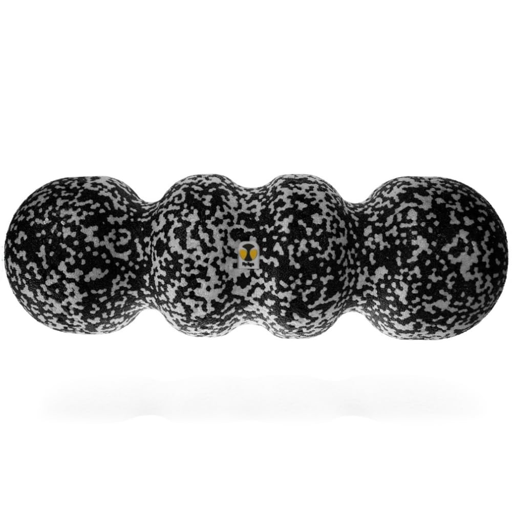 Foam Roller LITE - High Density Foam Roller for Back Pain Relief, Deep Tissue...