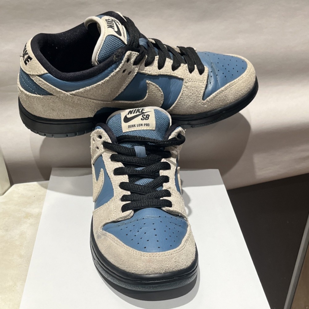 Nike SB Dunk Low Pro TUNDERSTORM