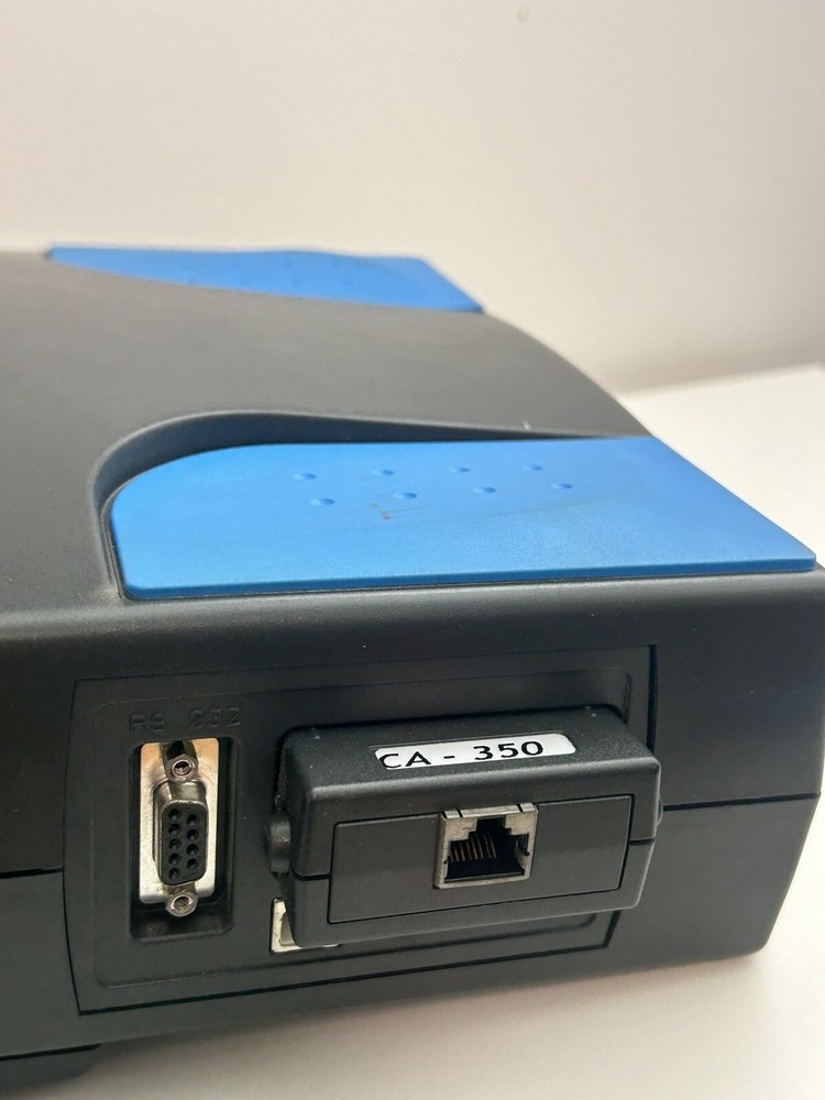 Metrel Multi Lan 350 For Lan Cabling Vertification Cable Tester