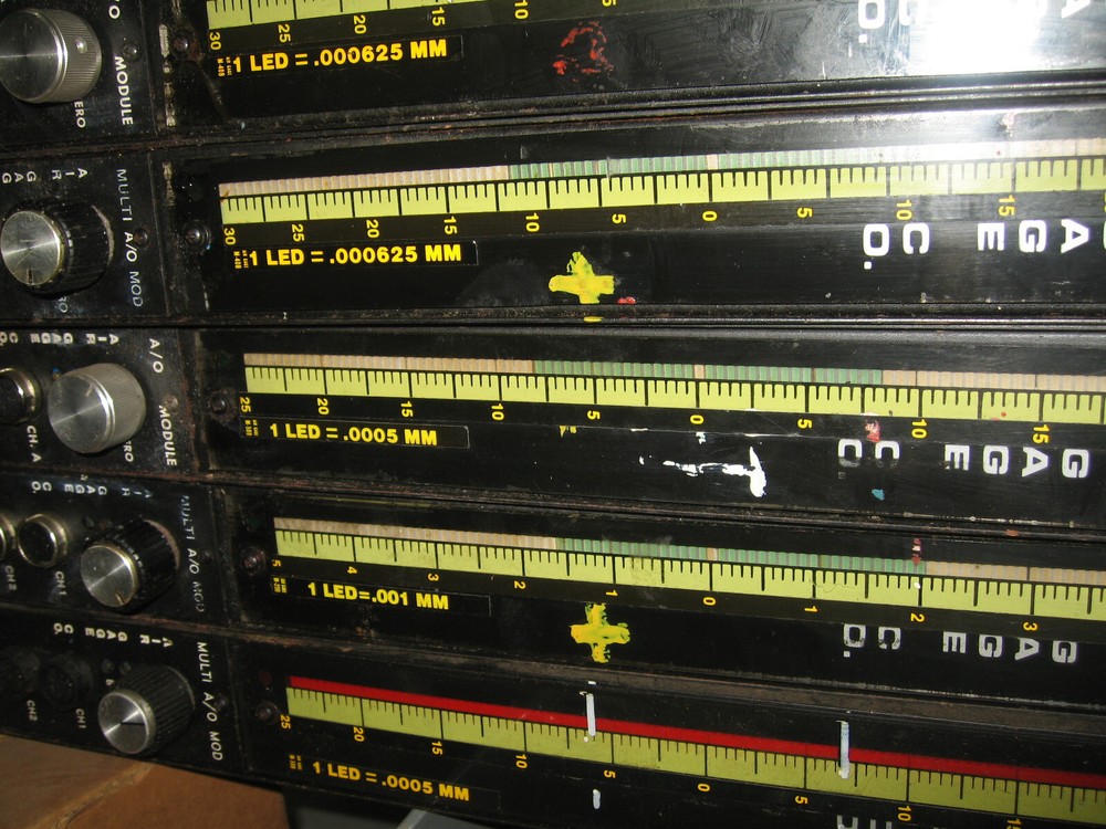 Minitron 81-MT Air Gage,