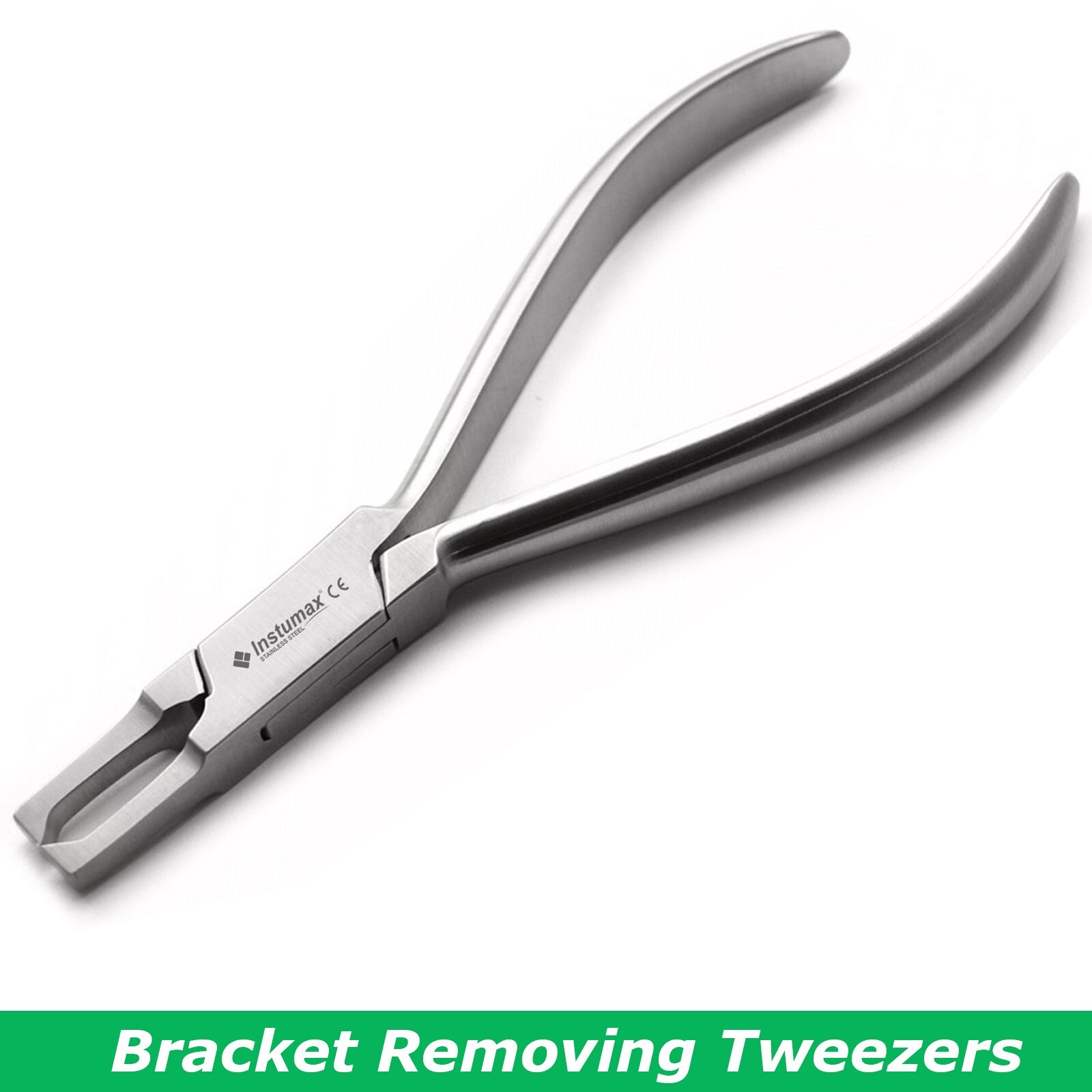 Alicate Removedor de Brackets Ortodóntico | Precisión, Acero Quirúrgico Pro