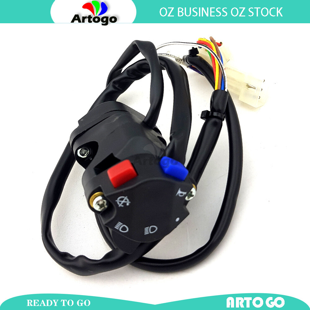 SWITCH CLUSTER Block Assembly Fit KTM 200EXC 2000-2010 2011 2012 2013 2014 2015